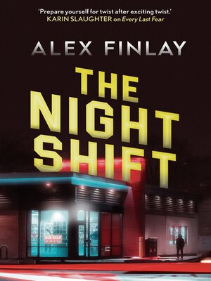 cover image of The Night Shift